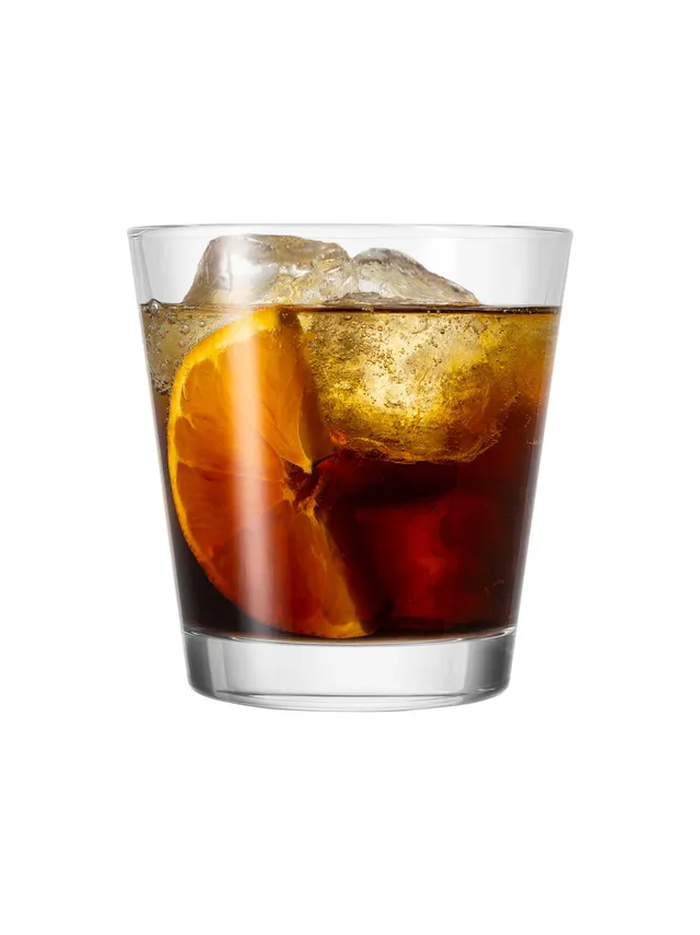 borgonovo-conic-longdrinkglas-37-5-cl-made-in-italy image 1