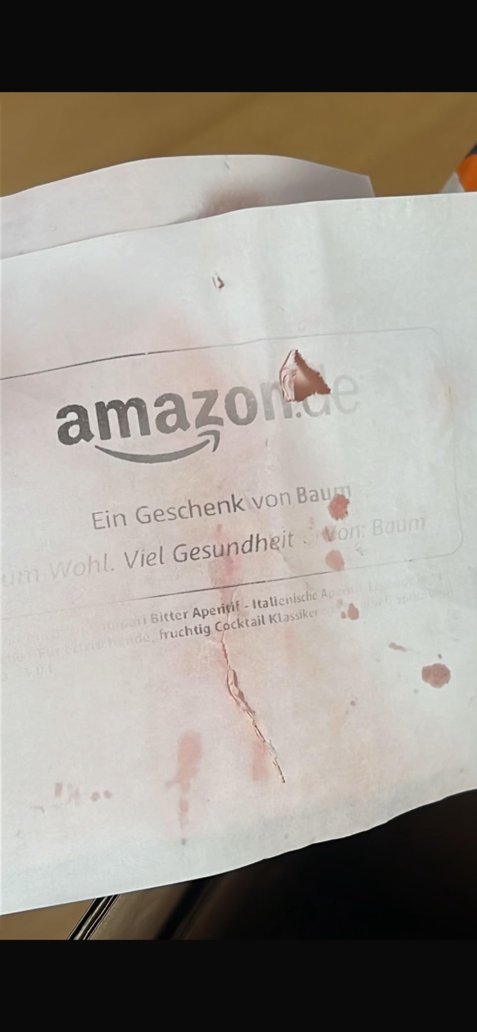 Top für die Party
