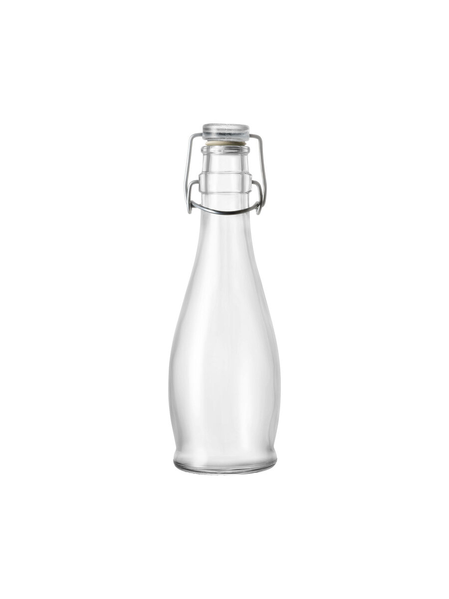 borgonovo-indro-355-glasflasche-355-ml-b-gelverschluss-transparent image 2