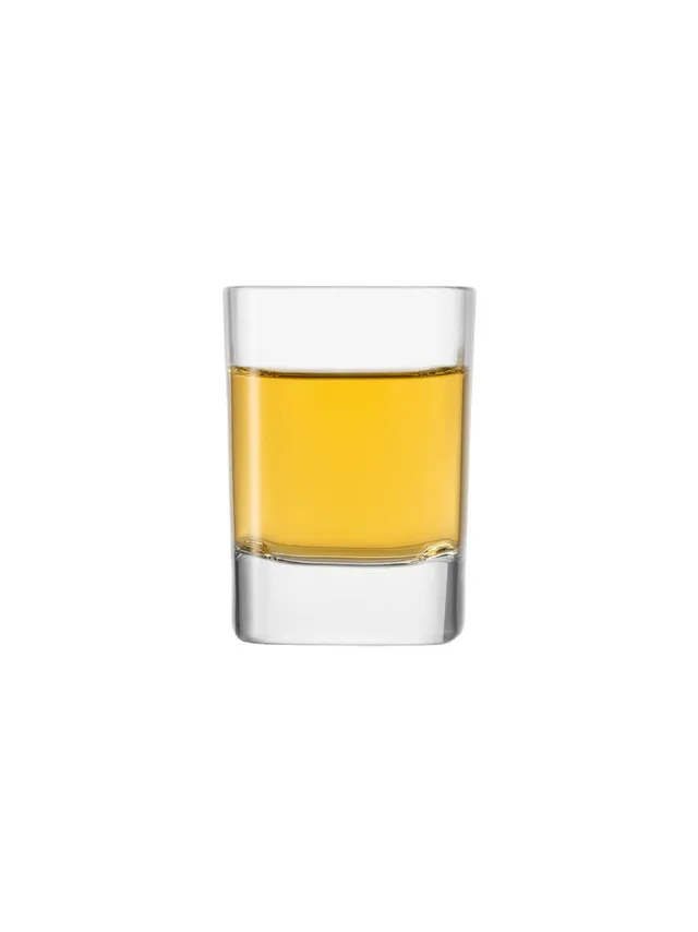borgonovo-cubic-shotglas-6-cl-schwerer-boden-digestif image 1