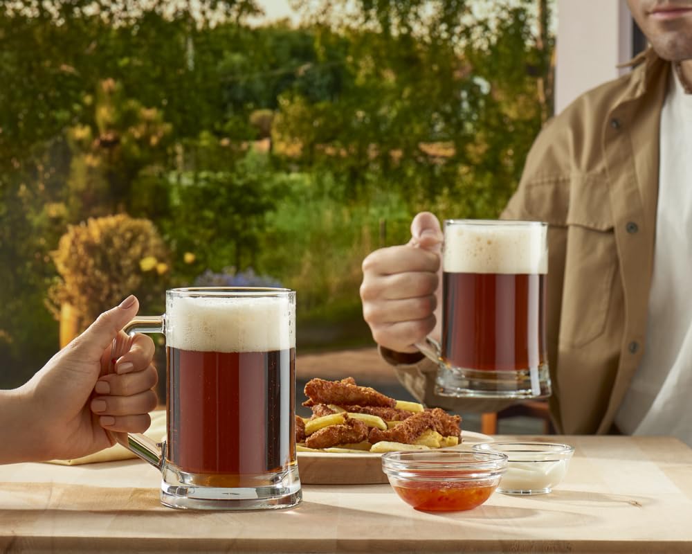 pasabahce-beer-glasses-bierkrug-glas-500-ml-2er-set-traditionell image 6