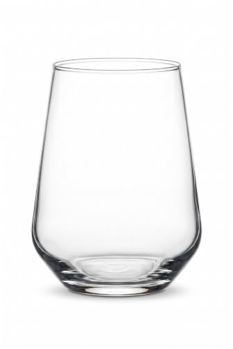 pasabahce-allegra-wassergl-ser-425-ml-6er-set-glas image 8