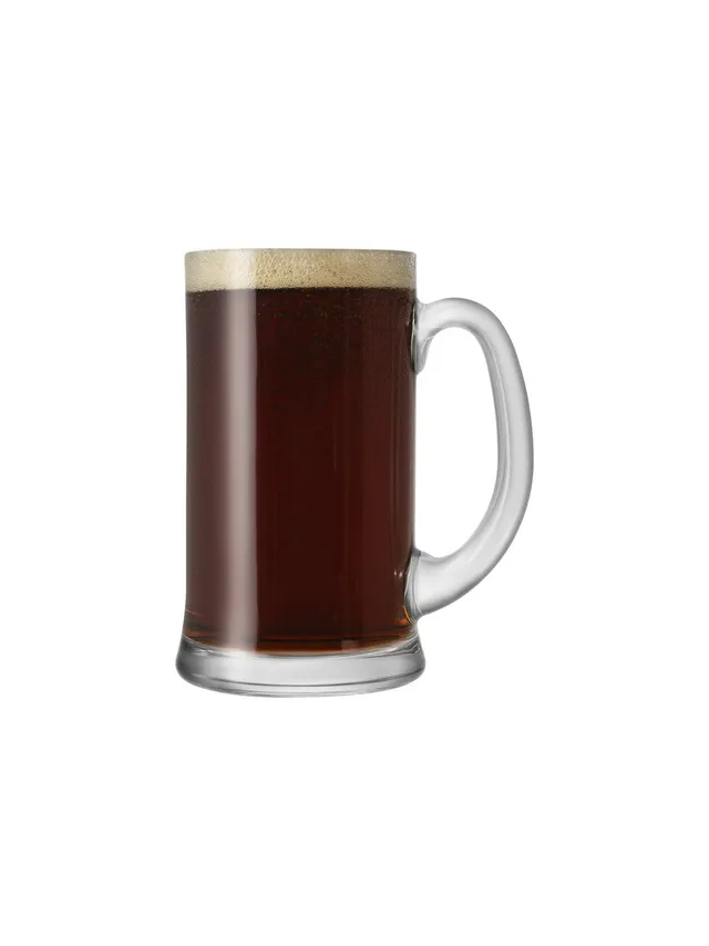 borgonovo-icon-bierkrug-0-2-l-glas-mit-henkel image 1