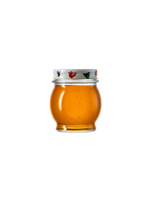borgonovo-l-ortolano-einmachglas-314-ml-mit-schraubdeckel image 1