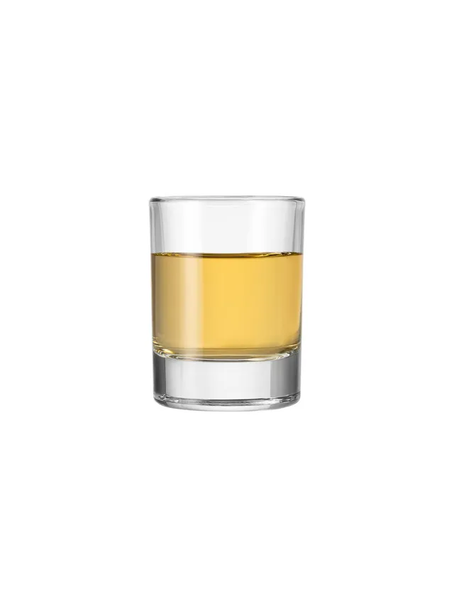 borgonovo-indro-45-shotglas-4-5cl-zylindrisch-schwerer-boden image 1