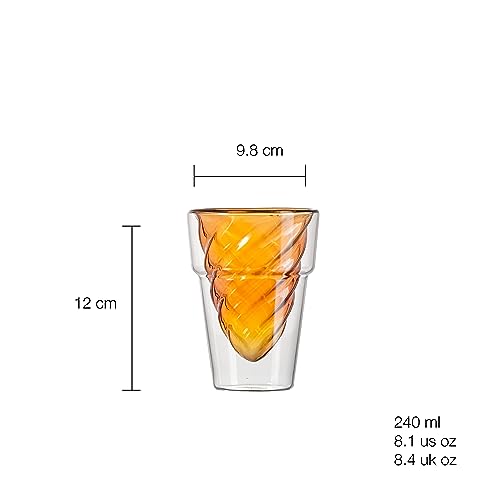 pasabahce-allegra-thermoglas-bernstein-240-ml-doppelwandig image 8