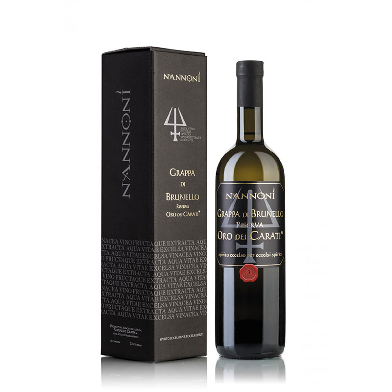 nannoni-brunello-riserva-oro-dei-carati-grappa-0-7-l-schoko image 1