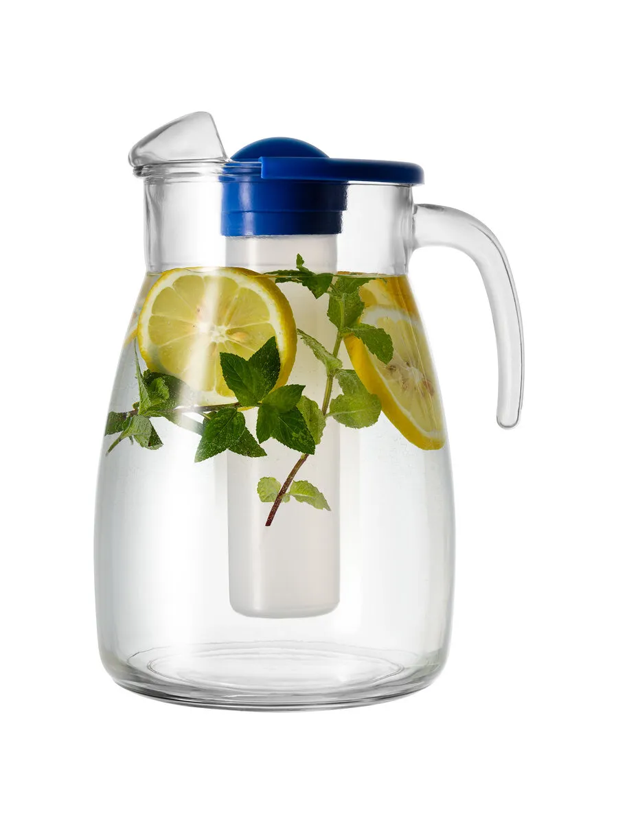 borgonovo-artic-karaffe-2-8-l-mit-k-hlelement-sangria image 1