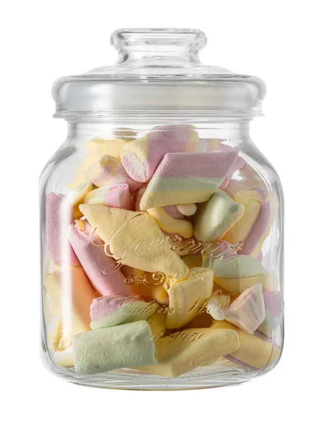 borgonovo-country-gourmet-3100-vorratsglas-3-1-l image 1