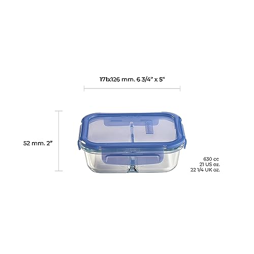 pasabahce-lockie-lock-box-geteilt-600-ml-4er-set-glas image 4