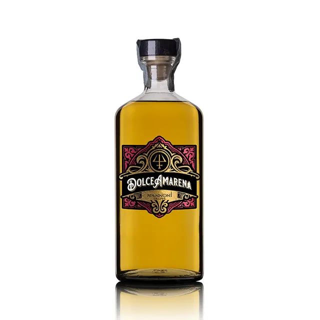nannoni-spirits-artigianali-dolce-amarena-kirschbrand-0-7-l-40-barrique image 1