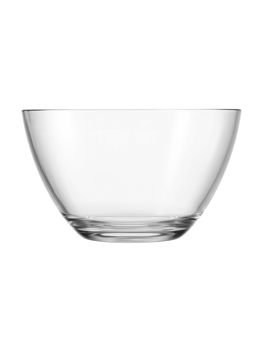 borgonovo-palladio-glasschale-21-5cm-2-5l-transparent image 2