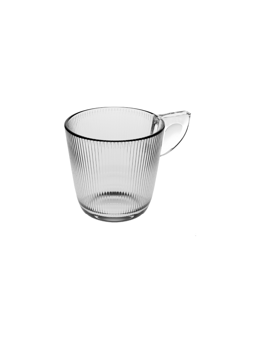 borgonovo-some-lines-caff-80-espressotasse-glas-80-ml image 2