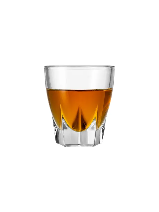 borgonovo-camelot-60-shotglas-glas-6-cl-vintage image 1