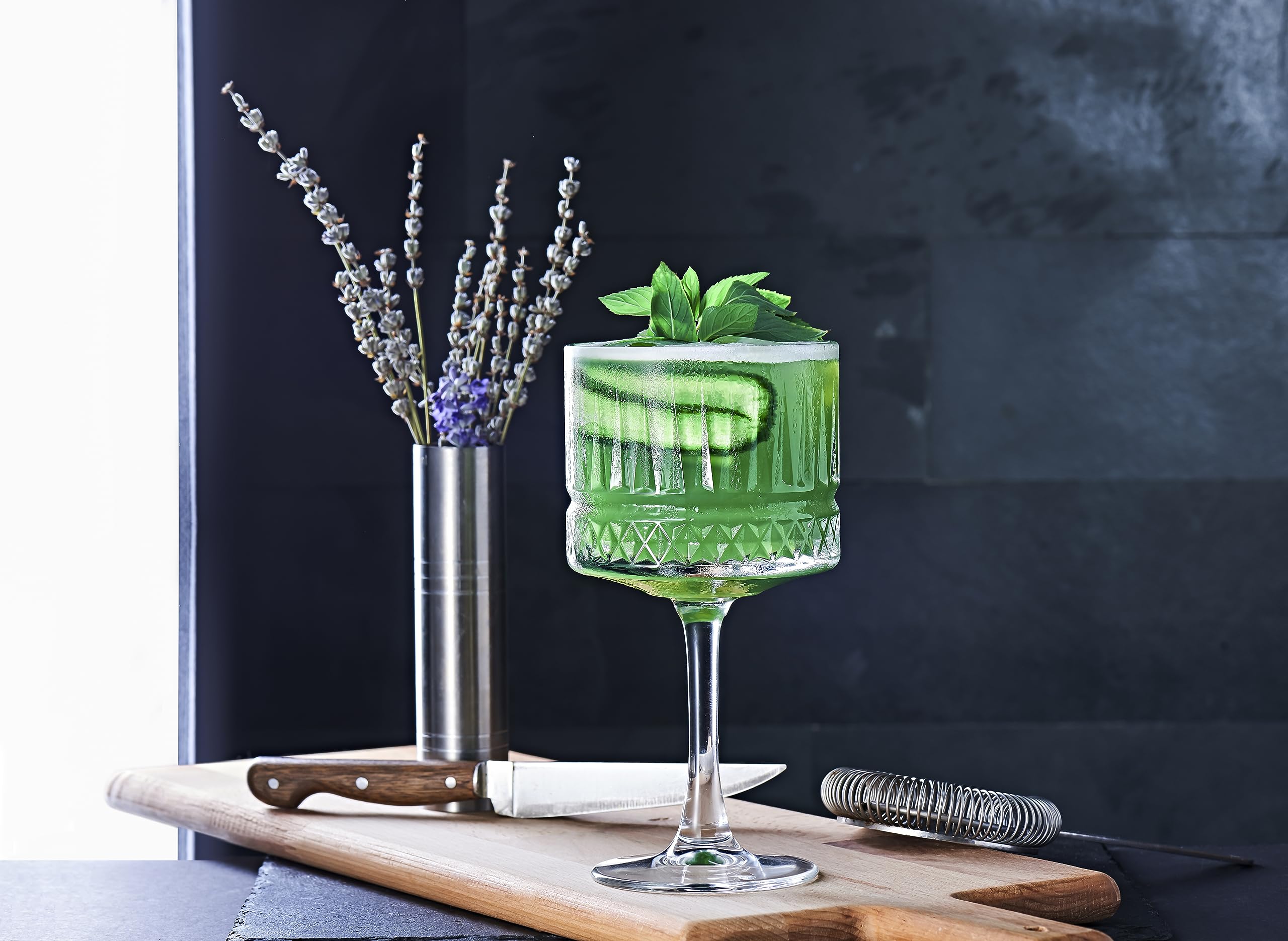 pasabahce-elysia-cocktailglas-500-ml-4er-set-mit-schliff image 5
