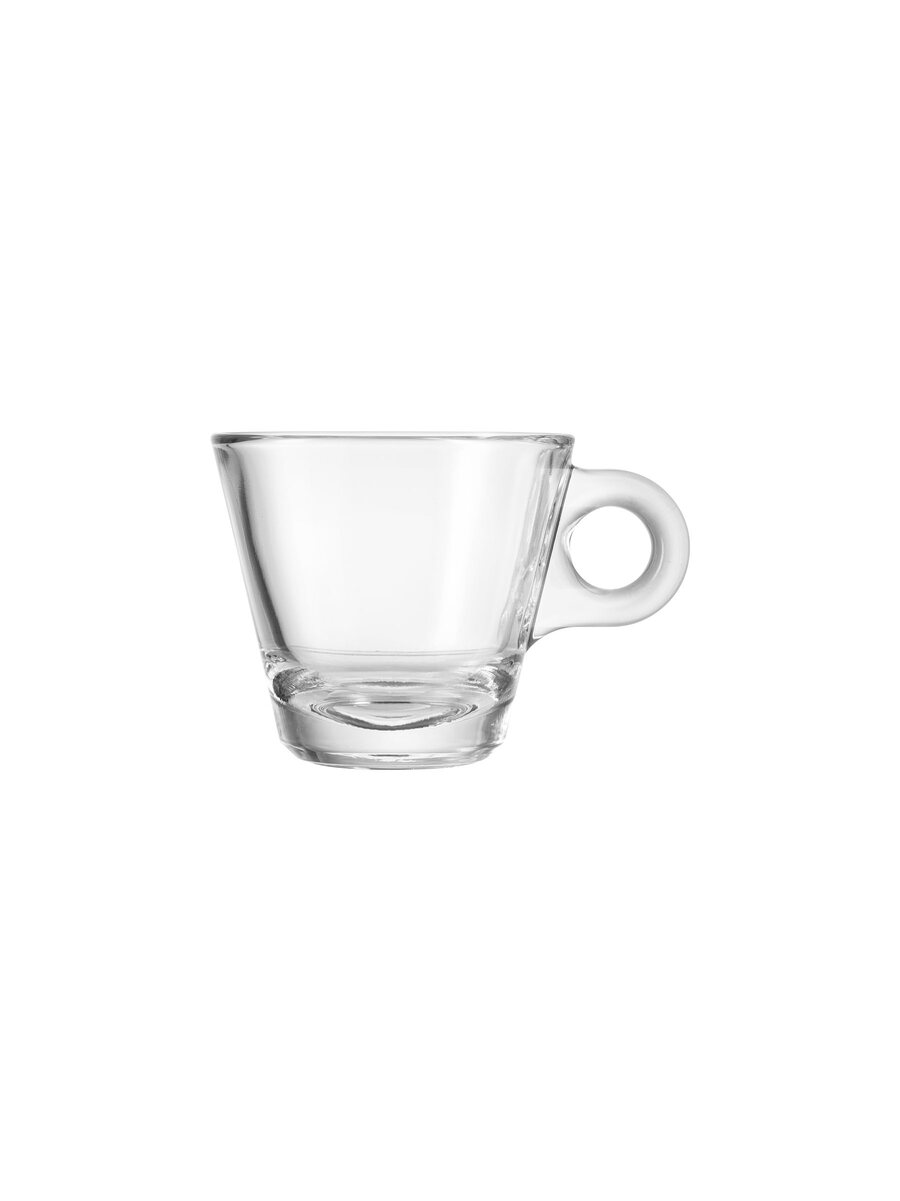 borgonovo-conic-caffe-80-espressotasse-80-ml-glas image 4