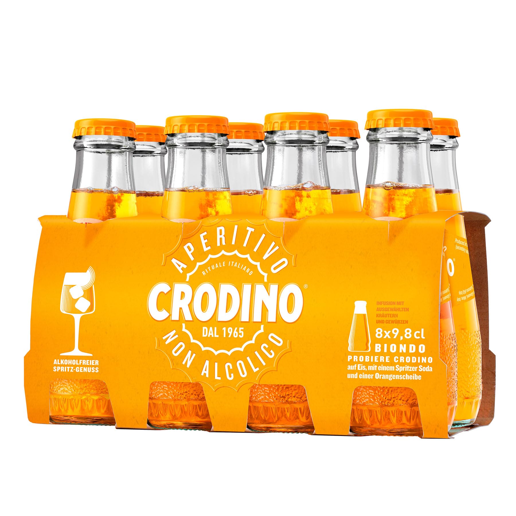 campari-crodino-biondo-alkoholfrei-6x98-ml-bitters image 8