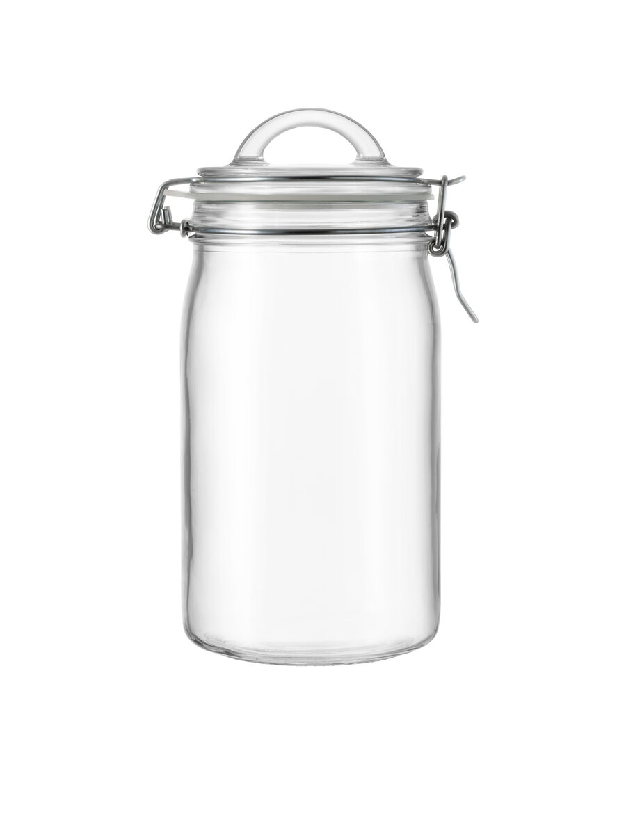 borgonovo-normal-vorratsglas-1-l-mit-b-gelverschluss image 2