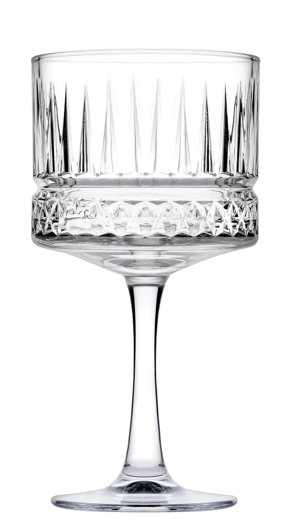 pasabahce-elysia-cocktailglas-500-ml-4er-set-mit-schliff image 1