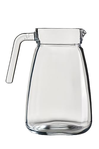 pasabahce-decanter-carafe-glaskrug-1-8-liter-wasserkrug image 7