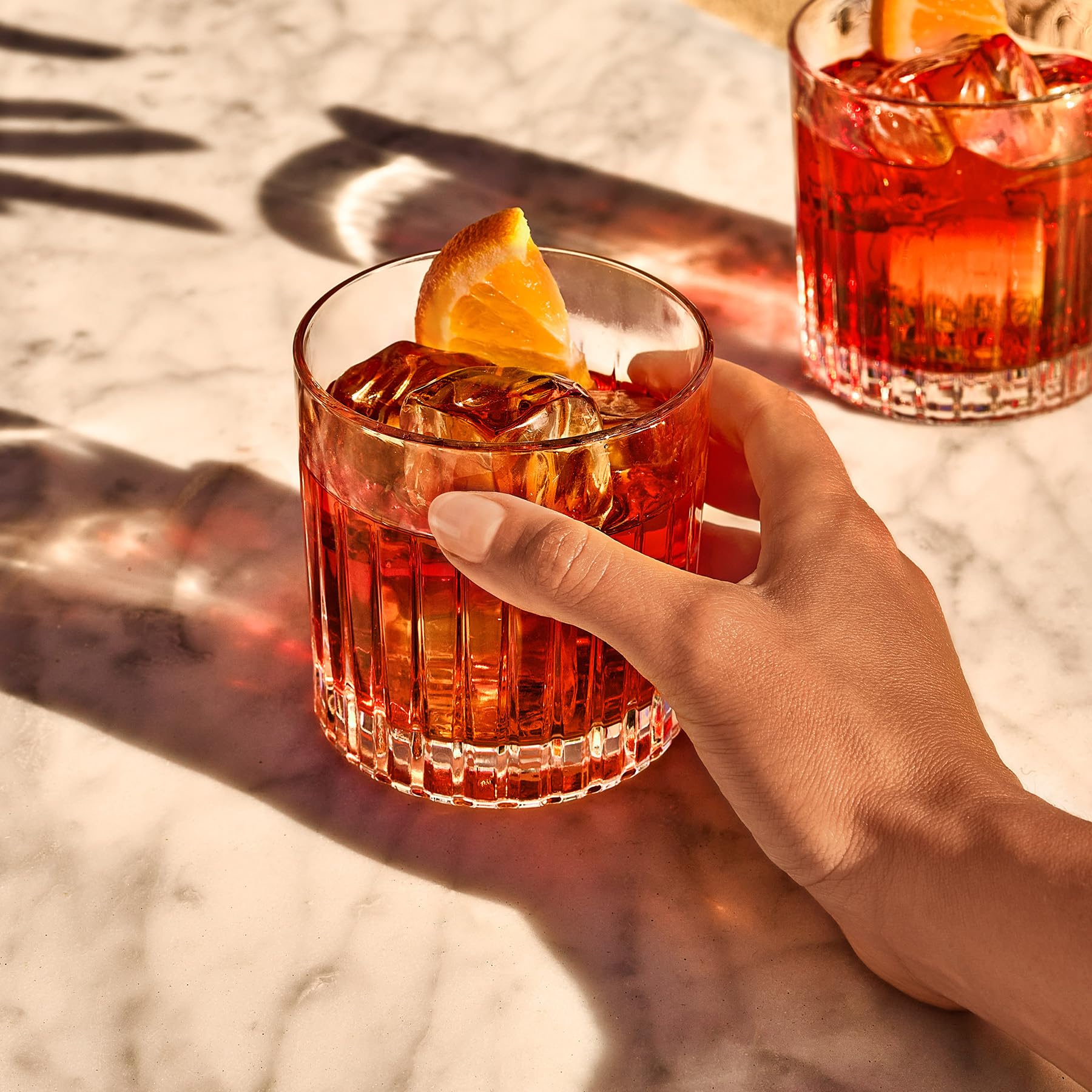 campari-negroni-bundle-cocktail-set-3-flaschen-mit-gin-vermouth image 5