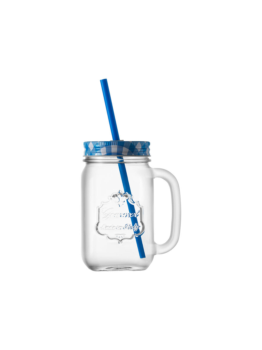 borgonovo-country-480-cocktailglas-mason-jar-mit-deckel image 2