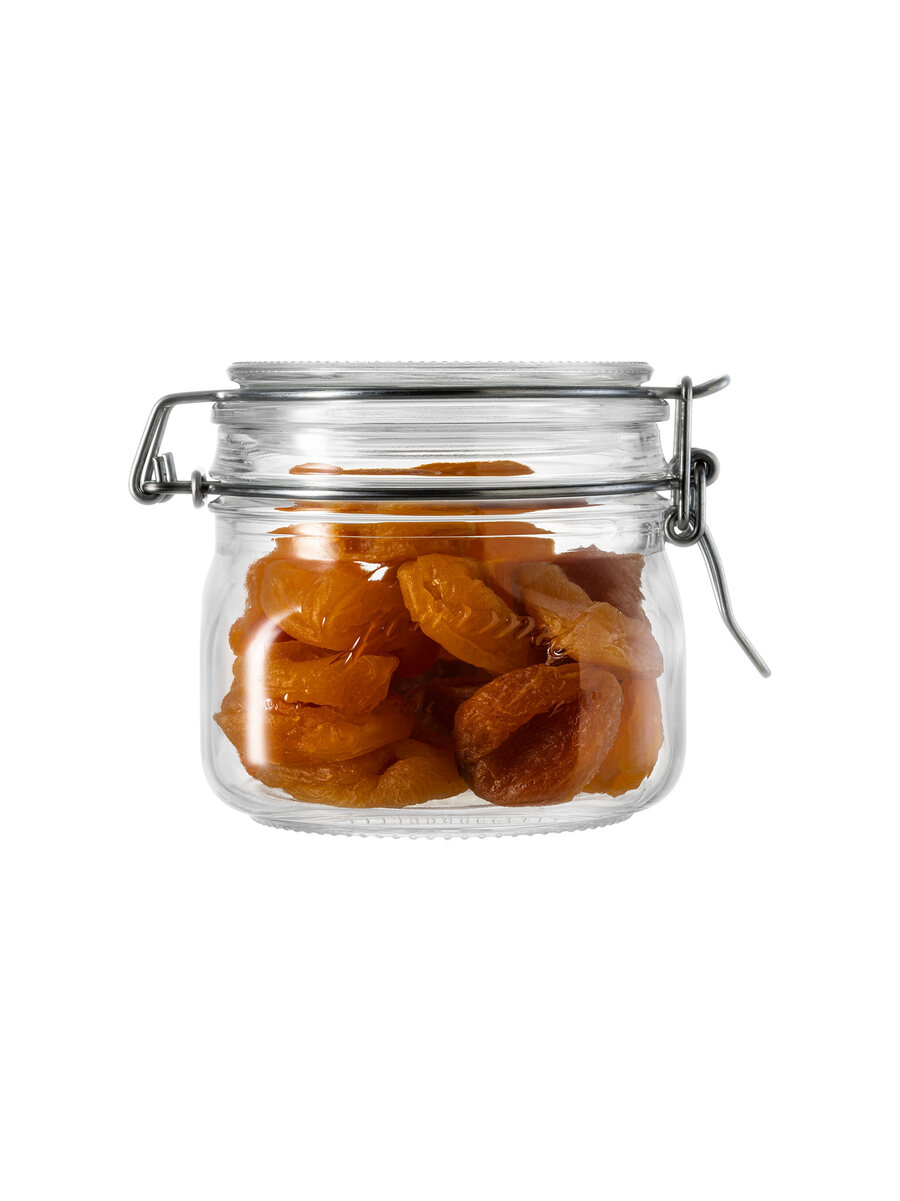 borgonovo-gourmet-primizie-ermetico-vorratsglas-500-ml-mit-deckel image 1