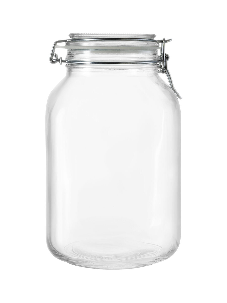borgonovo-primizie-vorratsglas-3-l-luftdicht-vintage image 2