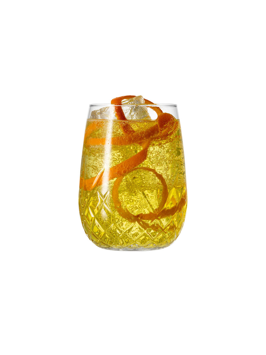 borgonovo-rococo-stemless-490-wasserglas-49-cl-vintage image 2