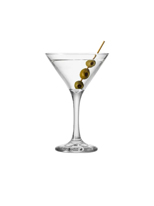 borgonovo-bar-martini-250-cocktailglas-250-mltransparent image 1