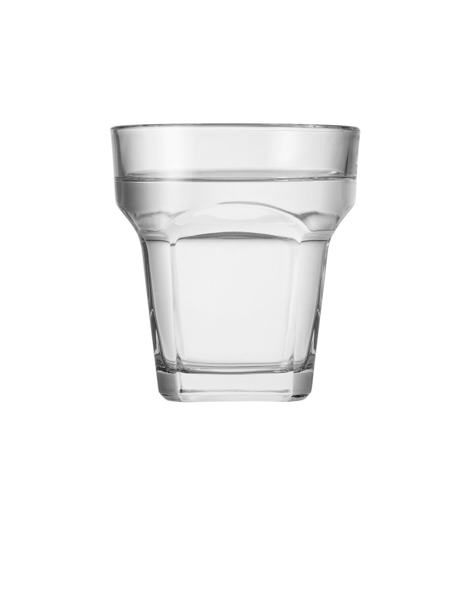 borgonovo-san-marco-dof-270-whiskyglas-eckig-270-ml image 1