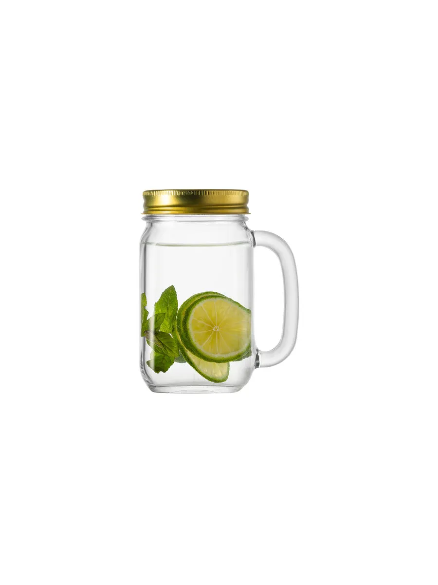 borgonovo-country-cocktailglas-henkel-480-ml-golddeckel image 1