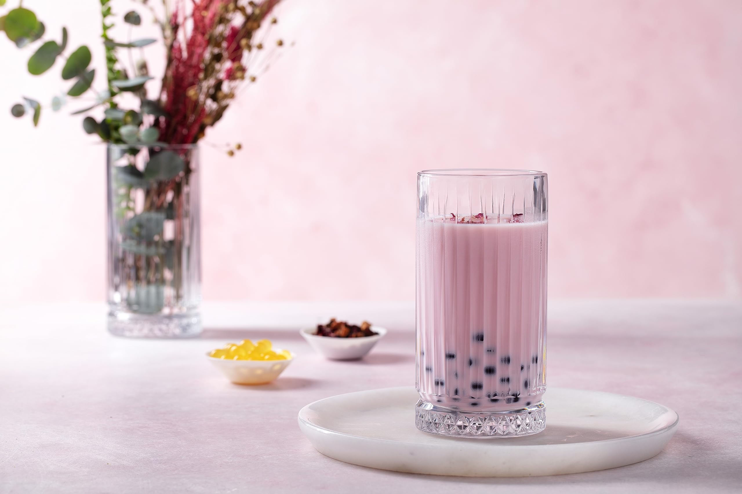 pasabahce-elysia-longdrinkglas-44-5-cl-4er-set-geschliffen image 7