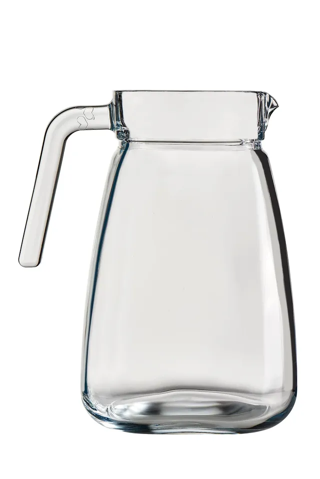 pasabahce-decanter-carafe-glaskrug-1-8-liter-wasserkrug image 1