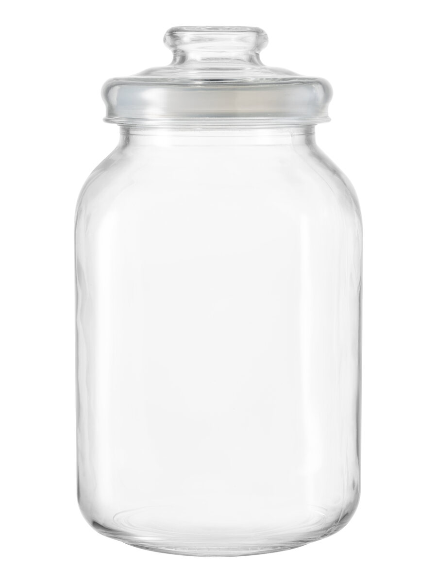 borgonovo-country-vorratsglas-4-25-l-eckig-mit-deckel image 2