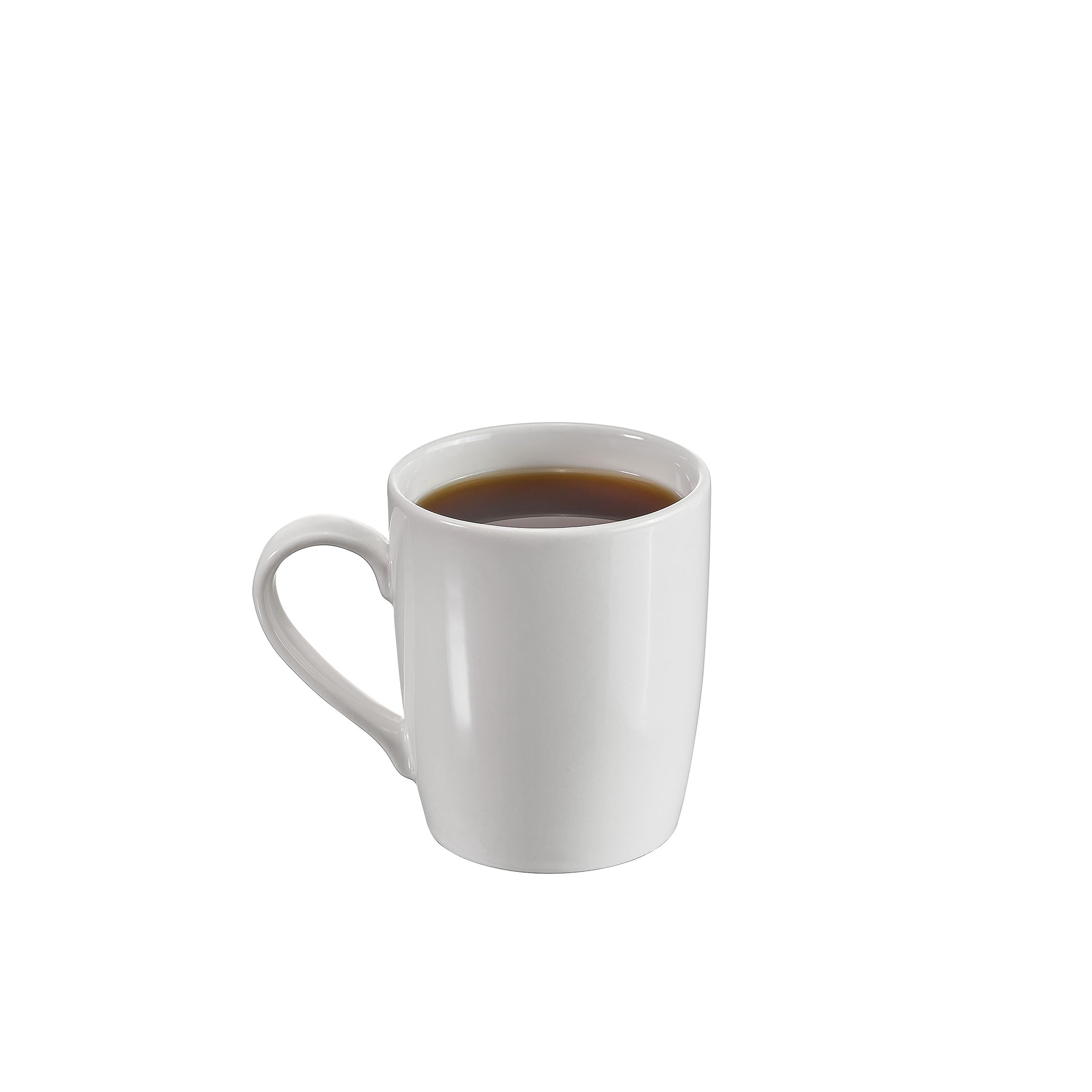 pasabahce-porzellanbecher-wei-260-ml-6-st-ck-kaffeebecher image 1