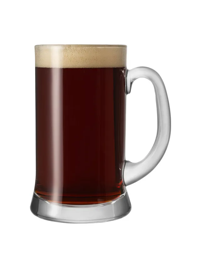 borgonovo-icon-bierkrug-glas-1-17-l-2-pinte image 1