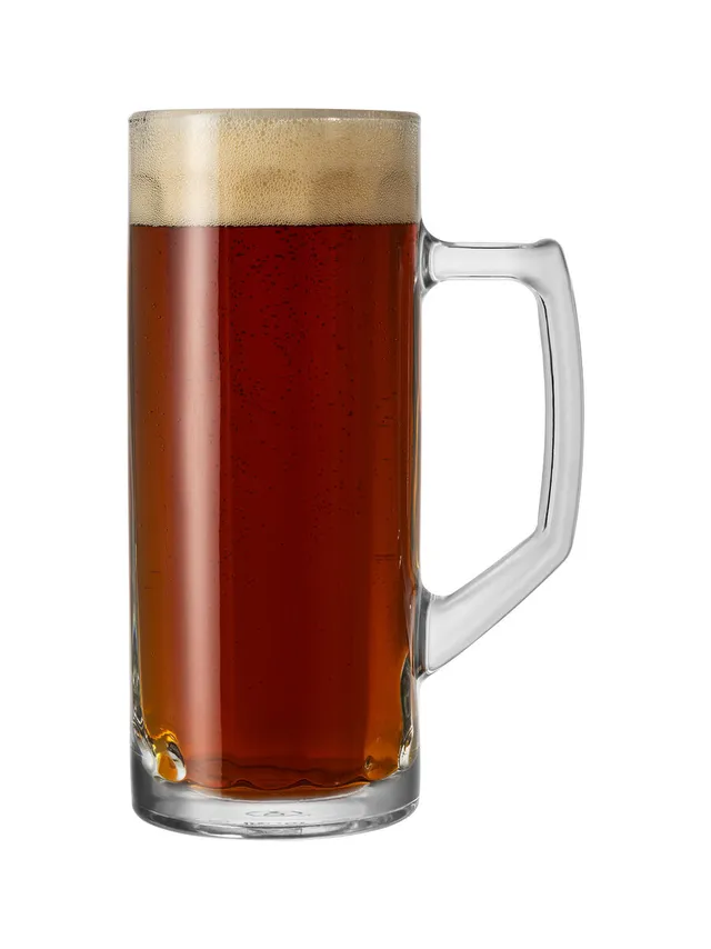 borgonovo-reno-bierkrug-0-3-l-optik-mit-eichstrich-glas image 1