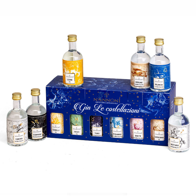 nannoni-costellazioni-gin-set-box-12-sternzeichen-botanicals image 1