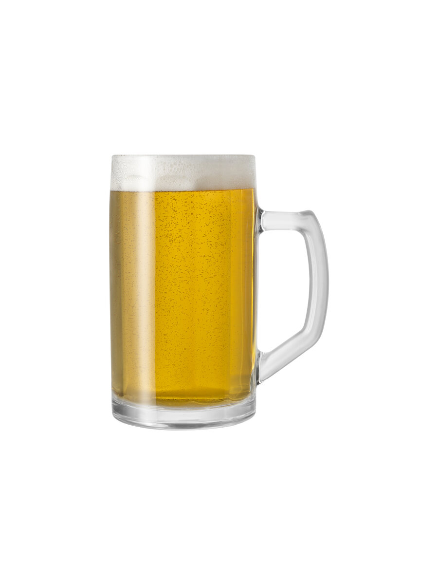 borgonovo-brema-bierkrug-0-25-l-optisch-mit-henkel image 1