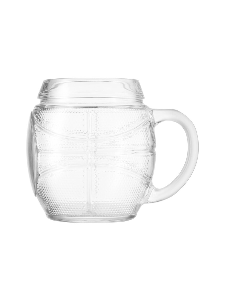 borgonovo-sport-basket-bierkrug-glas-0-5-l image 2