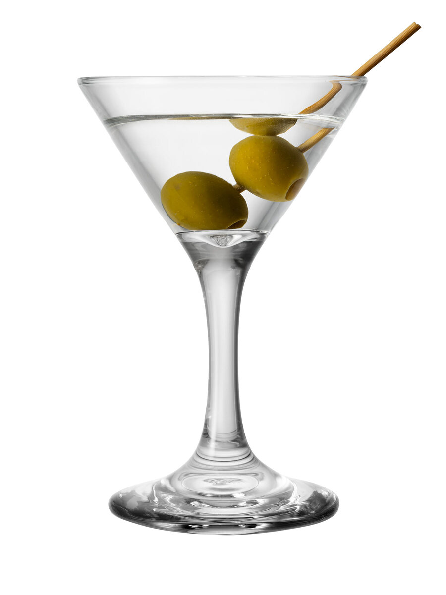 borgonovo-bar-martini-100-martinglas-115-ml-mini image 1