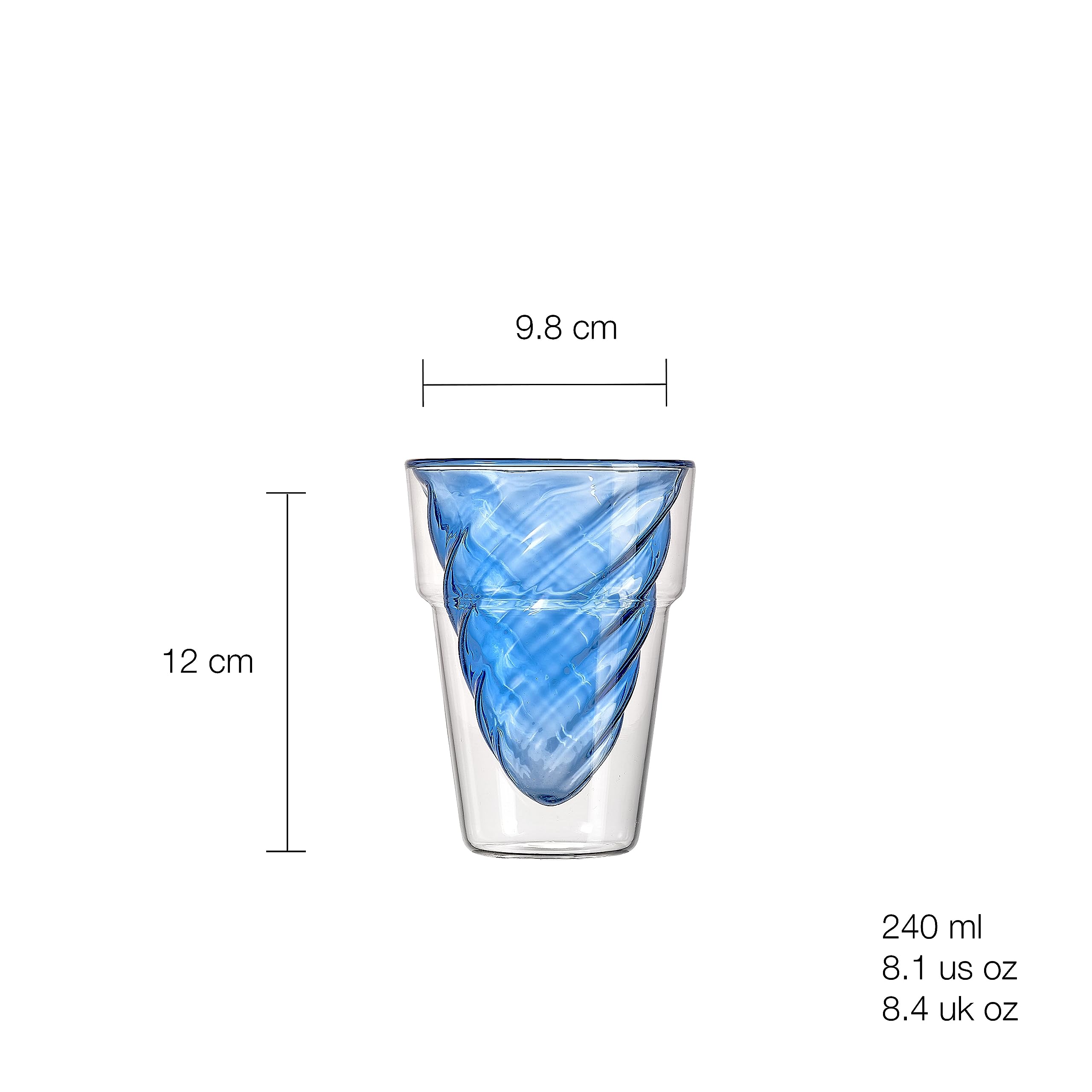 pasabahce-allegra-doppelwandige-tasse-240-ml-blau image 2