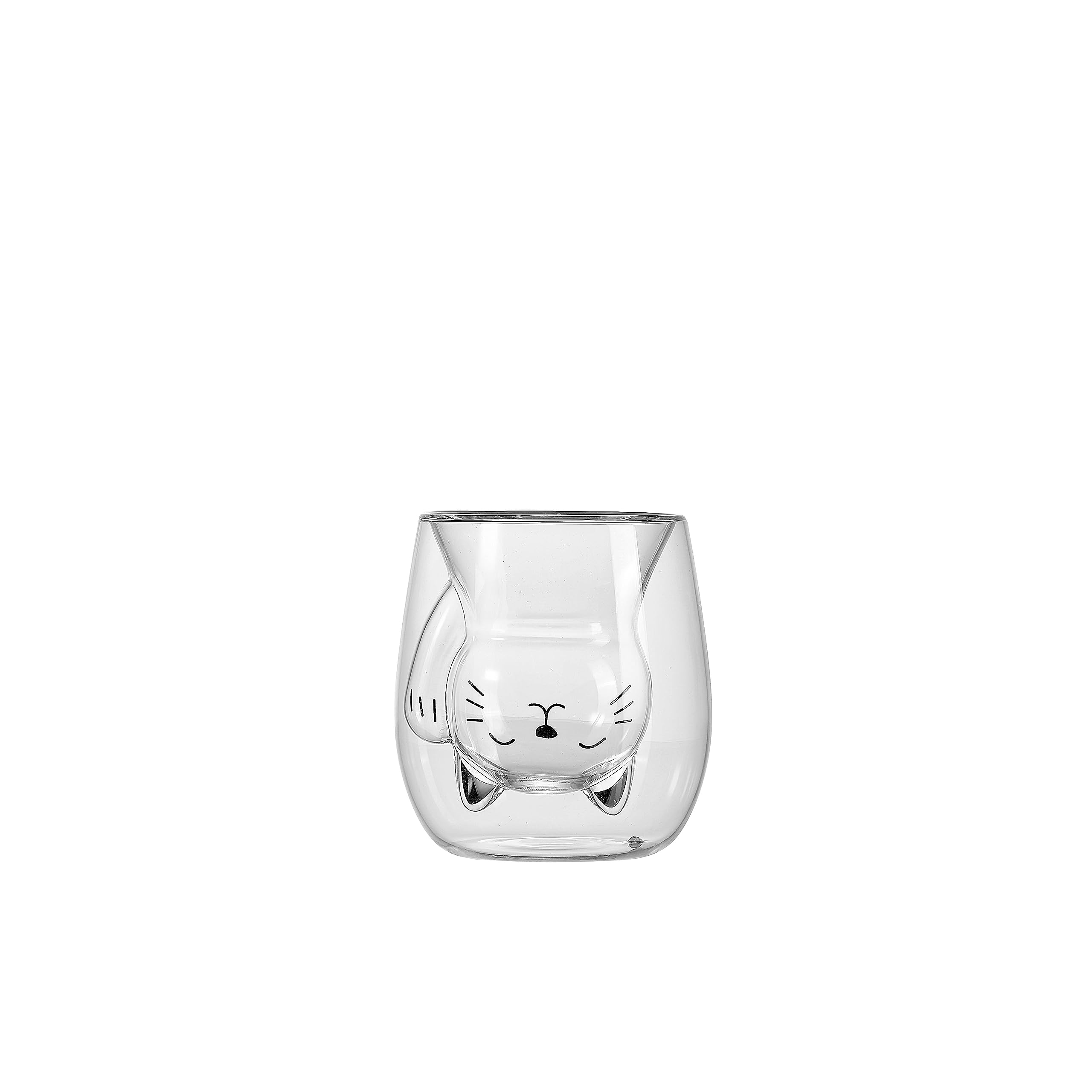 pasabahce-allegra-lucky-cat-doppelwandglas-200-ml-kaffeetasse-mit-katzenmotiv-1- image 2