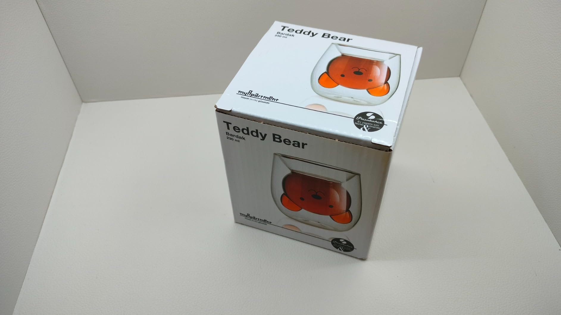 Geschenk kam super an
