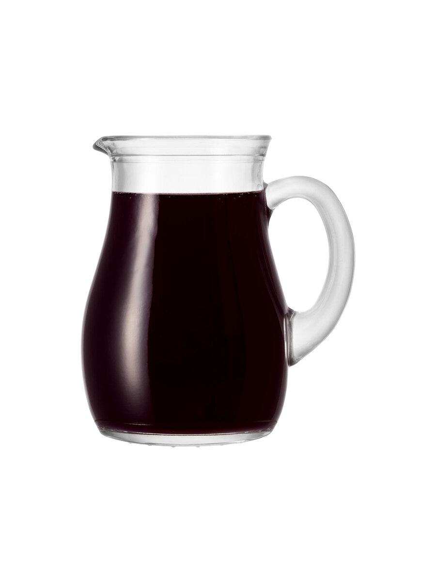 borgonovo-roxy-250-glaskrug-250-ml-mit-eichstrich image 1