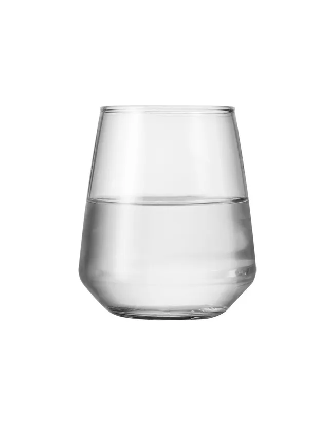 borgonovo-contea-stemless-380-wasserglas-380-ml-stielos image 1