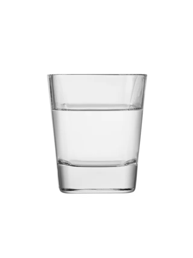 borgonovo-palladio-whiskyglas-280-ml-eckig-old-fashioned image 1