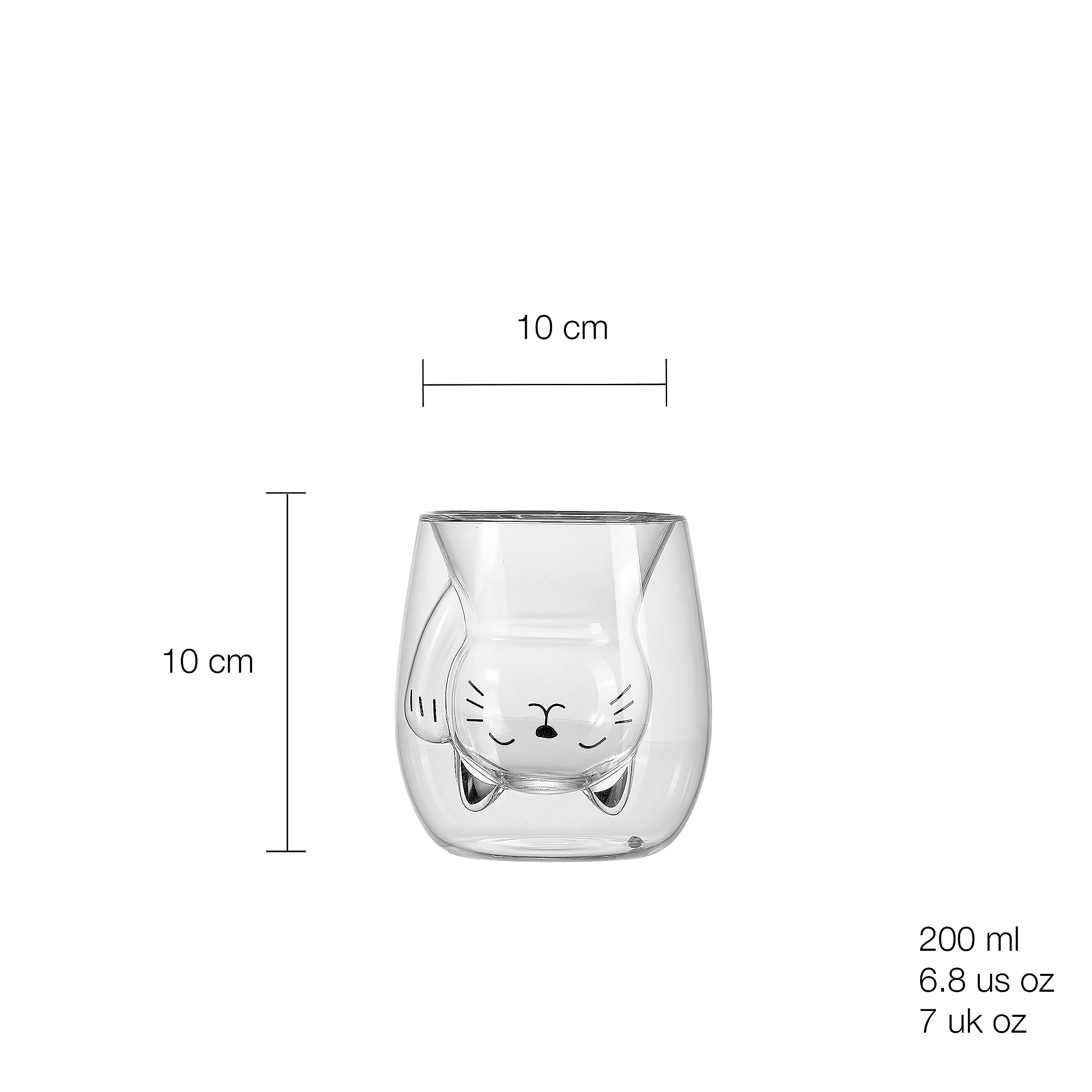 pasabahce-allegra-lucky-cat-doppelwandglas-200-ml-kaffeetasse-mit-katzenmotiv-1- image 3