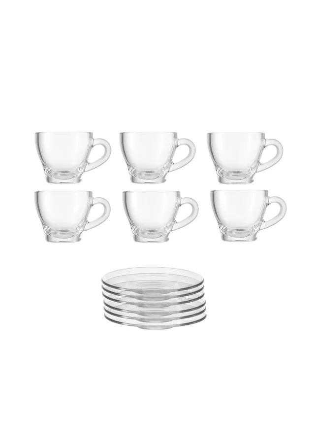 borgonovo-ischia-espressotassen-set-12-teilig-6-tassen image 1